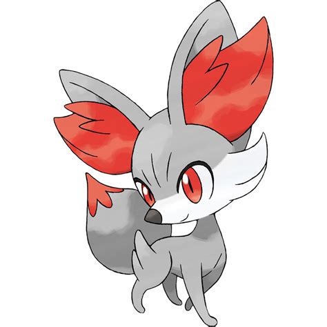 shiny fennekin